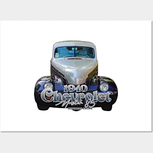 1940 Chevrolet Master 85 Business Coupe Posters and Art